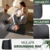 Grounding Mat Kit, 15ft Grounding Cord, Use for Ground Foot Mats, Computer Mat, Sleep Mat, Pet,Soft & Cozy, Home Use (23.6" x 13") view 3