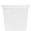 Karat 16oz PET Clear Cup, U-Shape (98mm) - 1,000 ct view 2
