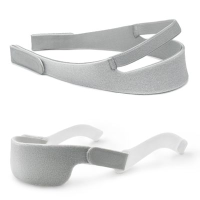 2 Packs Headgear for DreamWear(Original&Latest Version), Including 1PCS Headgear with Arms and 1PCS Original Version Headgear Strap.Great-Value Supplies by Medihealer.
