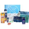 All | Better Covid Care Package for Sick Friend with Flu, Virus, Fever, or Covid, Get Well Soon Gift Basket, Box No. 02 (Medium) view 1
