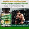 Potency Boosted with Creatine, L-Citrulline, L-Arginine - Promote Energy & Performance view 2