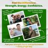 Potency Boosted with Creatine, L-Citrulline, L-Arginine - Promote Energy & Performance view 4