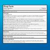 Amazon Basic Care Maximum Strength OTC Pain Relief , 4% Lidocaine Patch, 3.9 x 5.5, 15-Count Box (Previously HealthWise) view 2