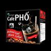 Cafe Pho Vietnamese Instant Coffee Mix, Iced Black Coffee, Cafe Den Da, Single Serve Coffee Packets, Box of 9 Sachets, Pack of 1 view 3