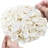 Zxfuture (Approx Between 332-342 PCS) Disposable Latex Finger Cots Anti Static Rubber Fingertips Protective, Disposable Medium Finger Gloves Finger Covers Finger Protectors Fingertips Protector view 1