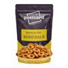 BBRATS Bengaluru Kodubale | Crunchy South Indian Savoury Delight | Healthy Snack with no preservatives | Pack of 2 x 225G | Delicious Murukku Bites | Ready to Eat Tea Namkeen | 450G, 1 Count view 1