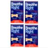 Breathe Right Tan Nasal Strips Extra Strength, 26 Count (Pack of 4) view 1