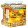 Jolly Time Popcorn Kernels, Gourmet Popping Corn for Air Popper Machine or Stovetop, Select Yellow Pop Corn, 60 Ounce Jug (Pack of 1) view 1