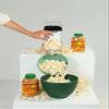 Jolly Time Popcorn Kernels, Gourmet Popping Corn for Air Popper Machine or Stovetop, Select Yellow Pop Corn, 60 Ounce Jug (Pack of 1) view 4