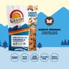 Grandy Organics Dark Chocolate Coconola Granola, Certified Organic Gluten Free Granola, Grain Free, Chocolate Flavored Coconola, Kosher Certified, Paleo Friendly, 9oz Each, Pack of 3 view 4
