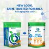 BioTrust Collagen Powder with Turmeric  5 Types (I, II, III, V, X)  Turmeric Collagen Powder for Women & Men  Hydrolyzed Protein  Grass Fed Beef, Fish, Chicken, Eggshell Membrane (Golden Milk) view 2