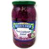 Belveder Red Cabbage Salad 31.74 oz 900g, Vegan, Non-GMO, Gluten-Free Pack of 1 view 1