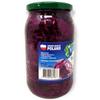 Belveder Red Cabbage Salad 31.74 oz 900g, Vegan, Non-GMO, Gluten-Free Pack of 1 view 2