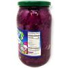 Belveder Red Cabbage Salad 31.74 oz 900g, Vegan, Non-GMO, Gluten-Free Pack of 1 view 3