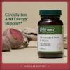 GAIA HERBS PRO Fermented Beet & Maca - Healthy Energy & Circulation Support Supplement* - Kidney Health Supplement with Beet & Carrot Root - Vegan, Gluten-Free, Soy-Free - 60 Capsules (30 Servings) view 3