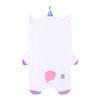 PEACE PETS Weighted Lap Pad Animal for Kids - 5 lbs or Custom Weight up to 20lbs - 23.5x16in - Washable Weighted Lap Blanket for Kids Adults School Sleep Pal Unicorn - Empty view 2