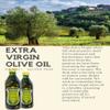 Clemente Ulisse Extra Virgin Olive Oil | NON GMO | Cold Extracted | (101 Fl Oz (3lt) - Pack of 2) view 3