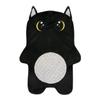 PEACE PETS Weighted Lap Pad Animal for Kids - 5 lbs or Custom Weight up to 20lbs - 23.5x16in - Washable Weighted Lap Blanket for Kids Adults School Sleep Pal Cat - Empty view 1