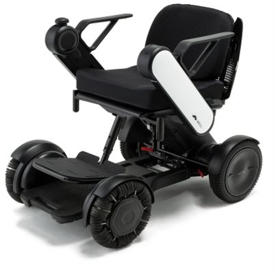 WHILL Model C2 Adjustable Footplate Adapter - Enhancing Comfort and Accessibility for Smaller Statures