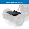 WHILL Model C2 Adjustable Footplate Adapter - Enhancing Comfort and Accessibility for Smaller Statures view 3