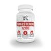 5% Nutrition Turkesterone 1200mg | Max Purity & Absorption | Complexed with Astragin, Cyclodextrin & Naringin | 90 Capsules (1 Month Supply) view 1