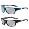 2pcs Men Sports driving Cycling Photochromic Reading Glasses Full Lens Presbyopic Sunglasses UV400-Non Bifocal (2PCS-black&blue, 2.75, multiplier_x) view 1