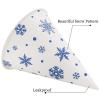 AVLA 400 Pack Snow Cone Cups, 3.7 OZ LeakProof Paper Cone Water Cups for Slush, Shaved Ice, Ice Cream, Sorbet, Water, Disposable Craft Funnels for Oil, Small Dispenser Cup, Protein Powder Drinks view 4