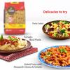 METREY Fusilli Durum Wheat Pasta, 500g view 3