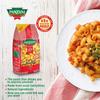 METREY Express Macaroni Pasta, 3 x 400 g (Pack of 3) view 2