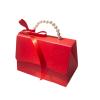 10pcs/lot Portable Party Wedding Favor Gift Boxes Chocolate Treat Candy Gift Bag Baby Shower Birthday Party Decoration view 1