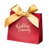 Packaging Gift Box Kraft Paper Bag Candy Boxes Flower Bags Thank You Wedding Cookie Birthday Party DecorationSize:11.5x4.5x10cm view 1