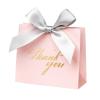 Packaging Gift Box Kraft Paper Bag Candy Boxes Flower Bags Thank You Wedding Cookie Birthday Party DecorationSize:11.5x4.5x10cm view 1