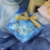 Packaging Box Paper Bag Wrapped Gift Baby Shower Boxes Party Candy Wedding or Guests Present Gifts Boxes Birthday Shopper view 4
