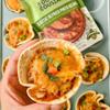 A Dozen Cousins Vegan Refried Pinto Beans 6pk, Seasoned Healthy Microwave Beans in Avocado Oil, Ready to Eat Prepared Food, Easy Plant Protein with Fiber, Gluten Free Quick Meal, Clean Ingredients view 3