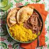 A Dozen Cousins Vegan Refried Pinto Beans 6pk, Seasoned Healthy Microwave Beans in Avocado Oil, Ready to Eat Prepared Food, Easy Plant Protein with Fiber, Gluten Free Quick Meal, Clean Ingredients view 4