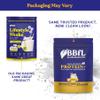 BBfL Grass-Fed Whey Protein Shake 21g rBGH-Free Protein, Vanilla Bean + Apple Cider Vinegar, Prebiotics, Digestive Enzymes, Supports Gut Health All-in-One Shake for Women & Men (15 Servings, Vanilla Cream) view 2