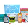 All | Better Care Package for Sick Friend with Flu or Cold, Women, Men, or College Student, Get Well Soon Gift Basket, Quick Sick Box A (Small) view 1