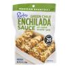 3 Case,Frontera Foods Green Chile Enchilada Sauce - Green Chile - Case of 6-8 oz.6 view 1