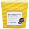 Flourish Buttermilk Protein Pancake & Waffle Mix, No Added Sugar, 16 Ounce (Pack of 8) view 1