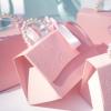 10pcs/lot Portable Party Wedding Favor Gift Boxes Chocolate Treat Candy Gift Bag Baby Shower Birthday Party Decoration view 3