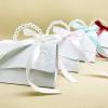10pcs/lot Portable Party Wedding Favor Gift Boxes Chocolate Treat Candy Gift Bag Baby Shower Birthday Party Decoration view 4
