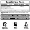 Nootropics Depot High Bioavailability Noble Kava Tablets | 1,000mg | 30 Count | Minimum 10% Kavalactones | Enhanced Traditional Water Extract view 2