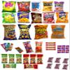 Jamaican Exotic Assorted Snack Gift Box / Care Pack for School Home Play Trips Military, 1.0582 Ounce , 80 view 1
