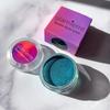 Glamierre Teal Blue Luxe Metallic Liner Water Activated view 1