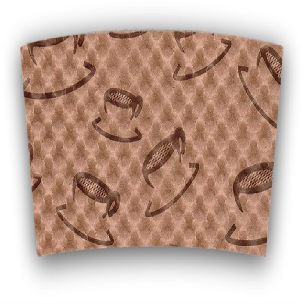 2 set- Java Jacket 900LPN-500 for 12-20 Ounce Coffee Cups (15-0236) Category: Cup Sleeves