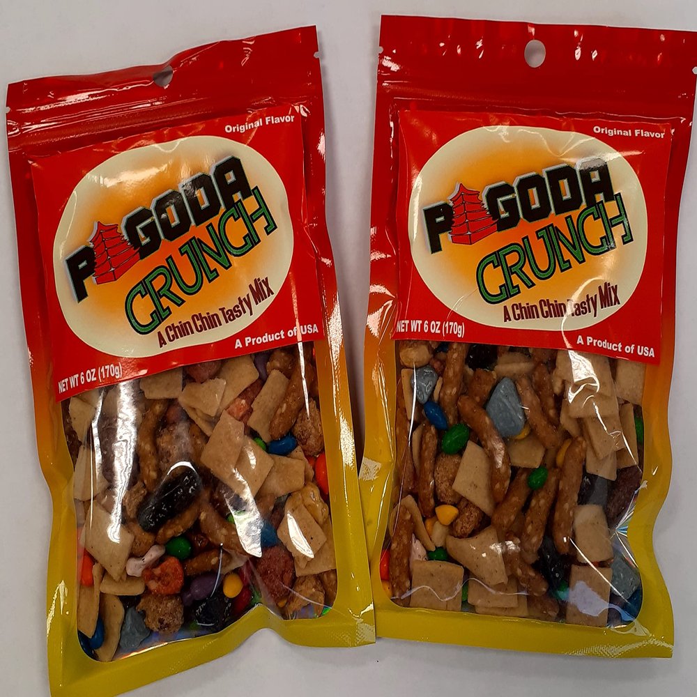 Pagoda Crunch Chin Chin Mix