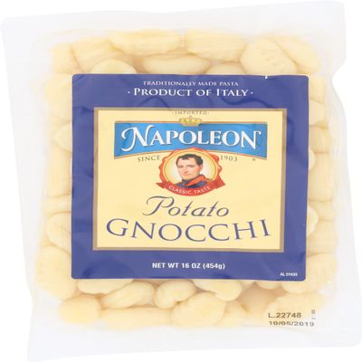 Napoleon Potato Gnocchi, 16 Oz (Pack of 12)