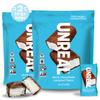 UNREAL Dark Chocolate Coconut Bars (2 Value Size Bags) | Vegan, 3g Sugar, & 3 Simple Ingredients | Non-GMO, Gluten Free, & Fair Trade | 9.5oz each view 1