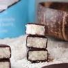 UNREAL Dark Chocolate Coconut Bars (2 Value Size Bags) | Vegan, 3g Sugar, & 3 Simple Ingredients | Non-GMO, Gluten Free, & Fair Trade | 9.5oz each view 4
