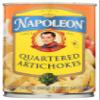 Napoleon Quartered Artichoke Hearts, 13.75 Oz (Pack of 12) view 1